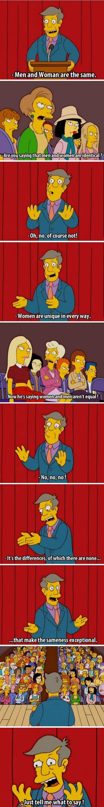 Gender Equality
