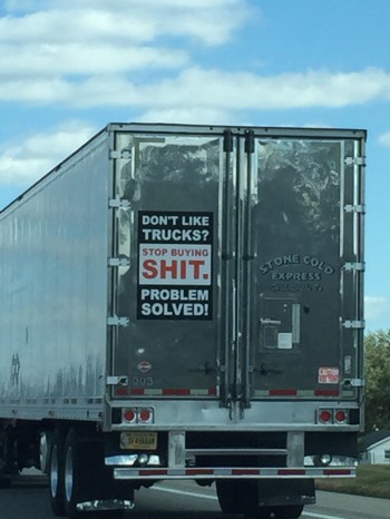 Don't Like Trucks?