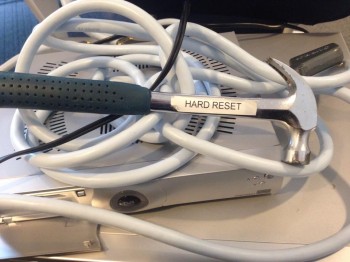 Hard Reset Tool