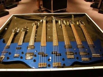 Needs more strings