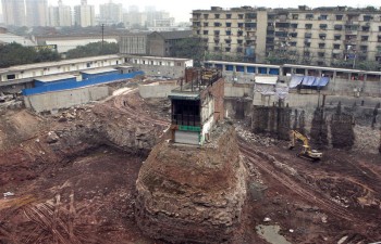 House In China - Refused To Sell