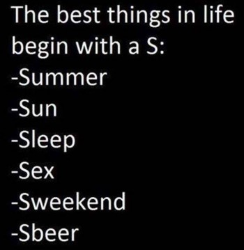 Best Things