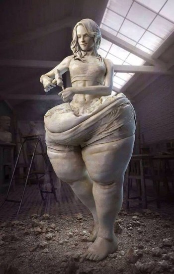 Getting In Shape