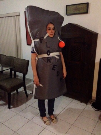 Florida Costume