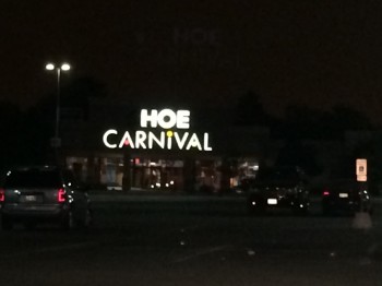Hoe Carnival!