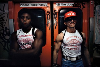 New York Subway in pictures from 70 and 80