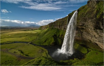 Water Falling