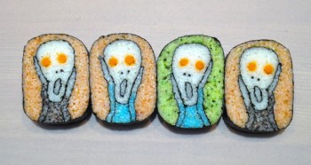 Sushi Art
