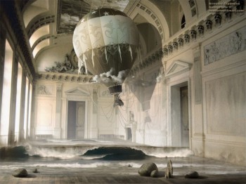Indoor Balloon