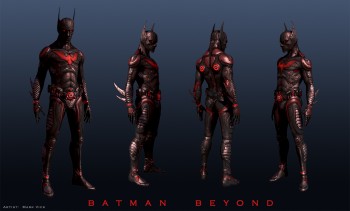 Fan Art Takes On Batman