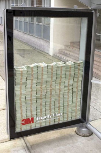 3M Security Glass