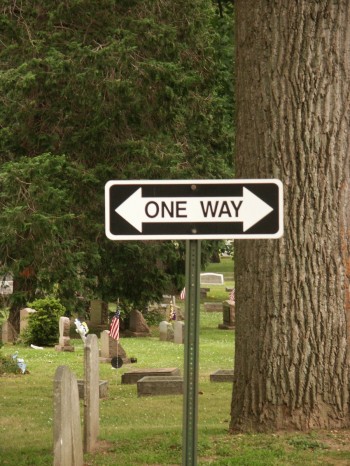 One Way