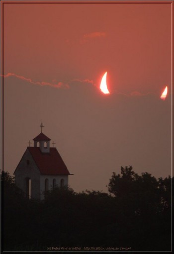 Satan Is Watching