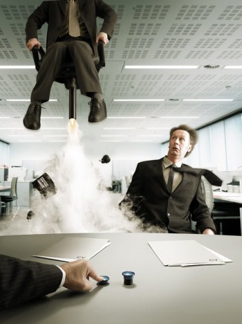 You're Fired