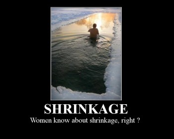 Shrinkage