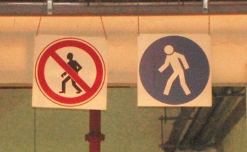 No Blacks