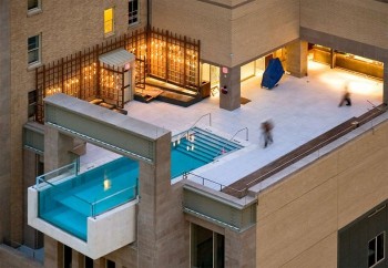Roof Pool