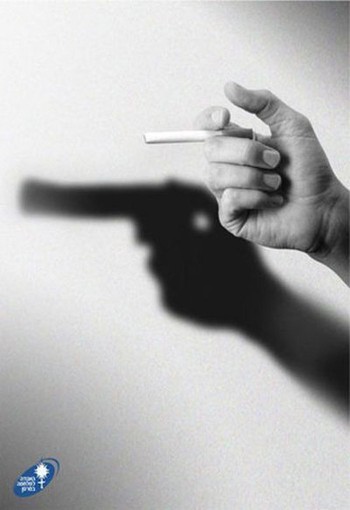 The Smoking Gun