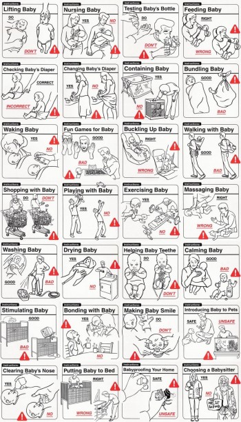 How To Take Care of a Baby