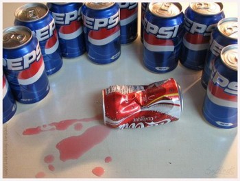 Pepsi vs Coke