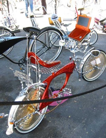 A Millionaires Bike