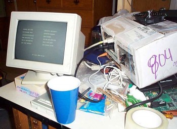 Modest Computer