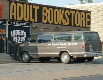 Church Bookstore