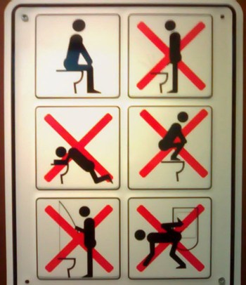 Japanese Restroom