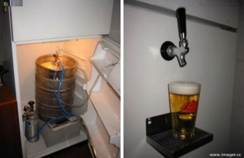 Advanced Beer Storage