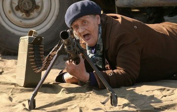 Aging Assassin