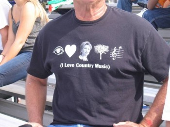 I Love Country Music
