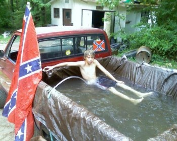 Redneck Pool
