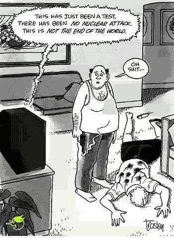 Nuclear Test