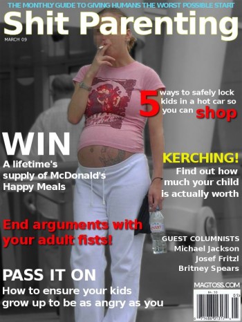 Shit Parenting Magazine