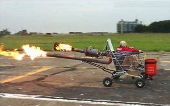 Blastoff