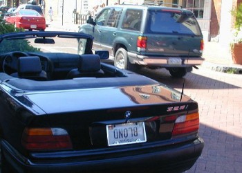 Blond Plates