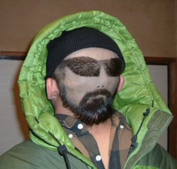 Backwards Man