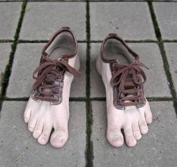 Bare Shoes