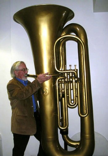 Huge Tuba