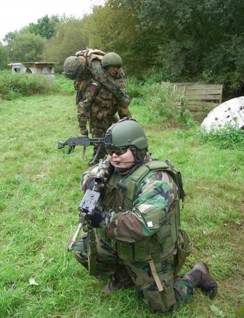 Fat Soldier