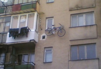 Bike Rack