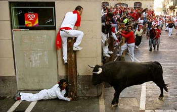 Angry Bull