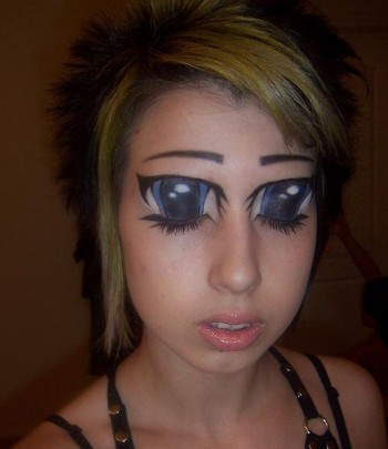 Anime Eyes