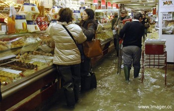 At The Market