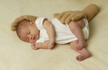 Baby Holder Pillow