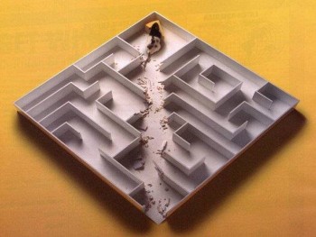 Cheating Mouse