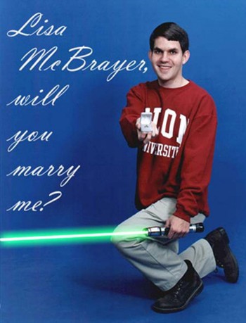 Classy Proposal