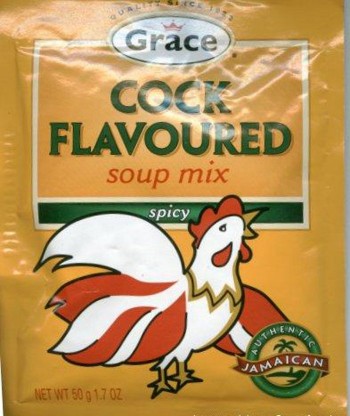 Cock Flavored