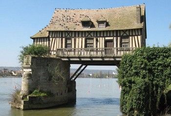Bridge House