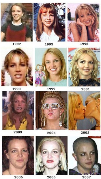 Britney Spears